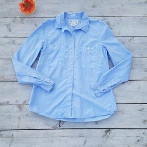 Madewell Buttondown